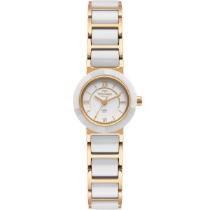 Relógio Technos Feminino Ceramic Saphire 2035LWF/1B