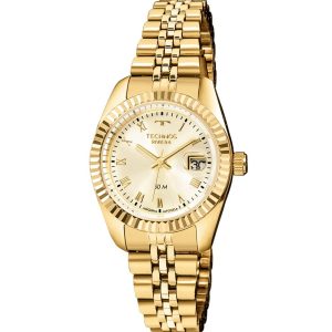 Relógio Technos Feminino Riviera 2015CEO/1X