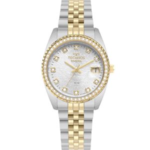 Relógio Technos Feminino Riviera 2117LFS/1K