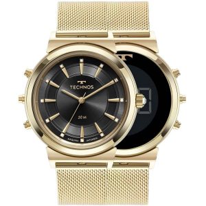 Relógio Technos Feminino Signature Curvas 9T33AH/1P