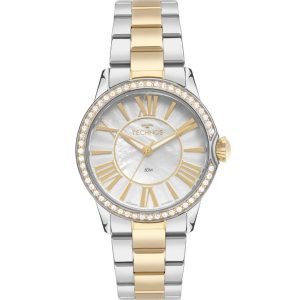 Relógio Technos Feminino St.Moritz 2035MYU/1K