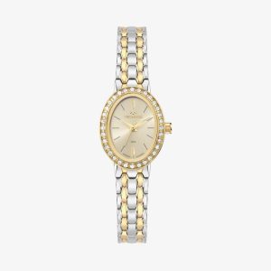 Relógio Technos Feminino em Aço Bicolor 2035NAH/1D