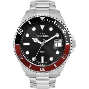 Relógio Technos Masculino Acqua 2415EF/1P