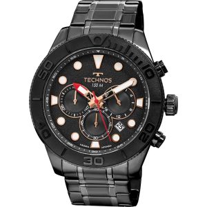 Relógio Technos Masculino Acqua JS25BCI/1F