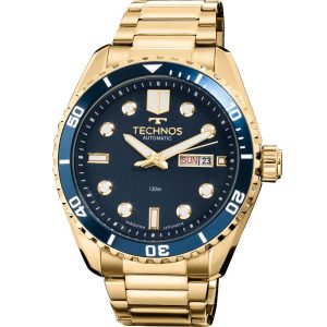 Relógio Technos Masculino Automático 8205OZ/1A