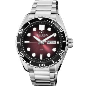 Relógio Technos Masculino Automático 8205PA/1R