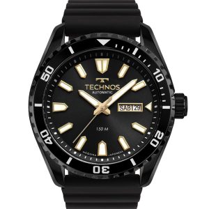 Relógio Technos Masculino Automático8205PF/2P