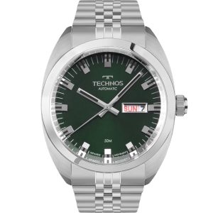 Relógio Technos Masculino Classic Automático 8205OO/1V