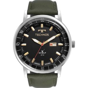 Relógio Technos Masculino Golf 2115UAQ/0P