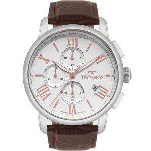Relógio Technos Masculino Grandtech JS15ENY/0K