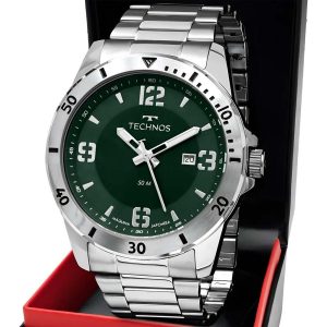 Relógio Technos Masculino Militar 2115MYN/1V