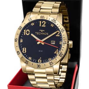 Relógio Technos Masculino Militar 2115NAR/1A