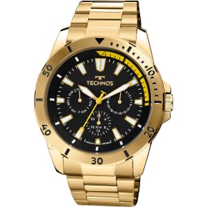 Relógio Technos Masculino Militar Exclusivo 6P29AMN/1P