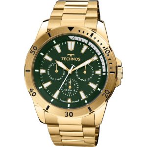 Relógio Technos Masculino Militar Exclusivo 6P29AMN/1V