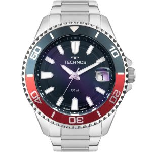Relógio Technos Masculino Performance Acqua 2415EJ/1A