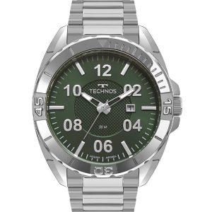 Relógio Technos Masculino Performance Militar 2117LBI/1V