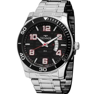 Relógio Technos Masculino Racer 2115KSS/1P