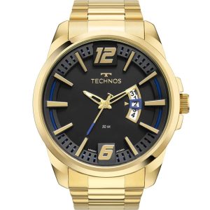 Relógio Technos Masculino Racer 2117LCSS/1P