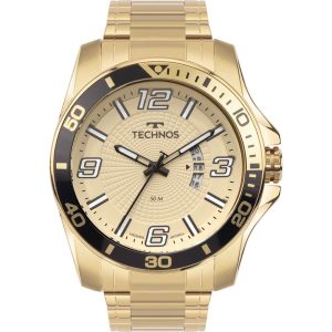 Relógio Technos Masculino Racer 2117LFO/1X