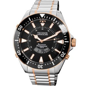 Relógio Technos Masculino Skydiver WT2050AT/1P