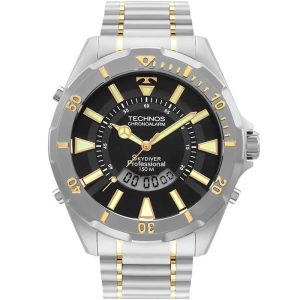 Relógio Technos Masculino Skydiver WT205FQ/5P