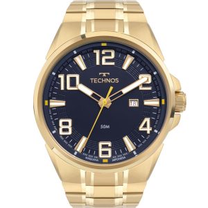 Relógio Technos Masculino Skymaster 2115TWX/1A