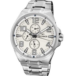 Relógio Technos Masculino Skymaster 6P27DUT/1B