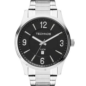 Relógio Technos Masculino Steel 2015BZBS/1P