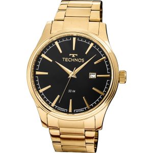 Relógio Technos Masculino Steel 2115TZH/1P