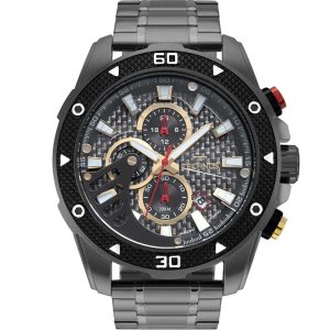 Relógio Technos Masculino Ts Carbon JS15ENE/1F