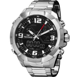 Relógio Technos Masculino Ts Digitech BJK606AB/1P