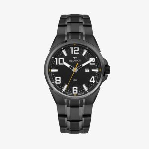 Relógio Technos Masculino em Aço Grafite 2115TYJ/1P