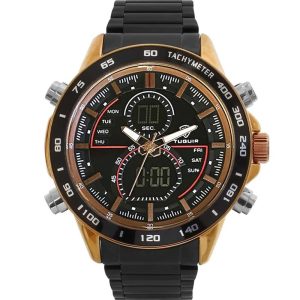 Relógio Tuguir Masculino Anadigi TG30273