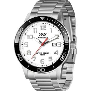Relógio X-Watch Masculino XMSS1062B2SX