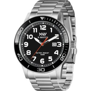 Relógio X-Watch Masculino XMSS1062P2SX