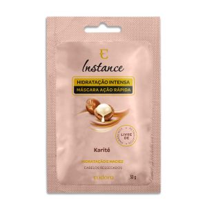 Sachê Máscara Capilar Instance Karité 30g