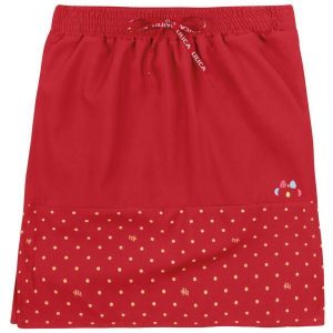 Saia Infantil MeninaVermelho