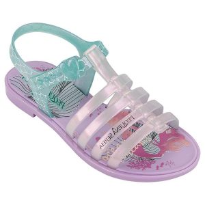 Sandália Disney Dreams Lilás