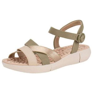 Sandália Feminina Modare - 7142124 Verde