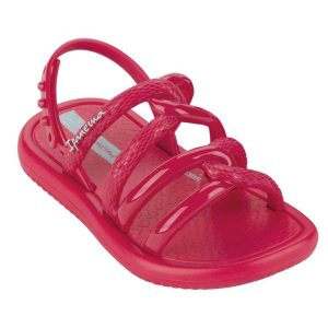 Sandália Infantil Ipanema Meu Sol Pink