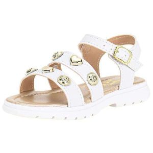 Sandália Infantil Lily Kids 10170 Branco