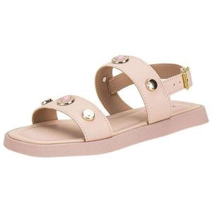 Sandália Infantil Nilqi 40002 Rosa