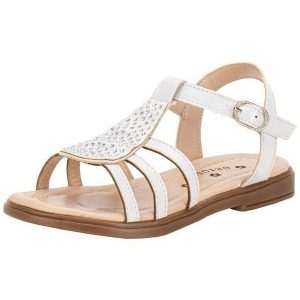 Sandália Infantil Ortobaby 19113 Branco