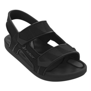 Sandália Infantil Rider R Line Plus Preta