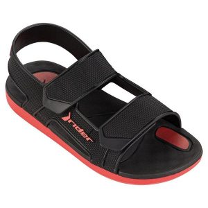 Sandália Infantil Rider R Line Plus Preto