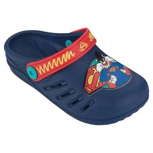 Sandália Infantil Warner Celebration Azul