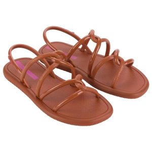 Sandália Ipanema Meu Sol Marrom