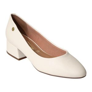 Sanpato Vizzano Off White em Sintético