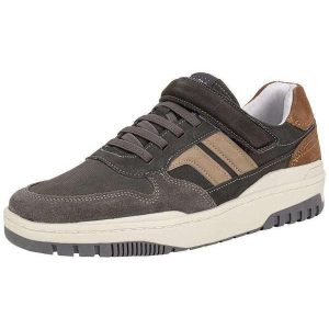 Sapatênis Masculino Max Ferracini 7403 Cinza