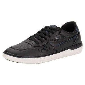 Sapatênis Masculino Stir Ri003 - Preto/Azul